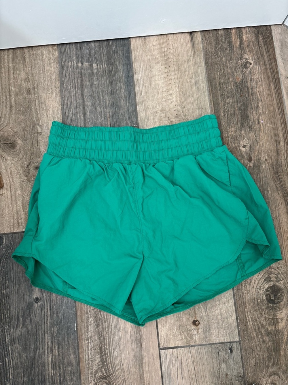 All in motion target green running athletic shorts
